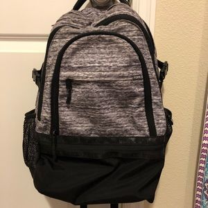 victoria’s secret pink backpack